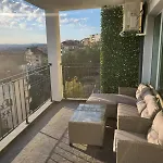 Elegant With Sea View In Saint Vlas Apartamento
