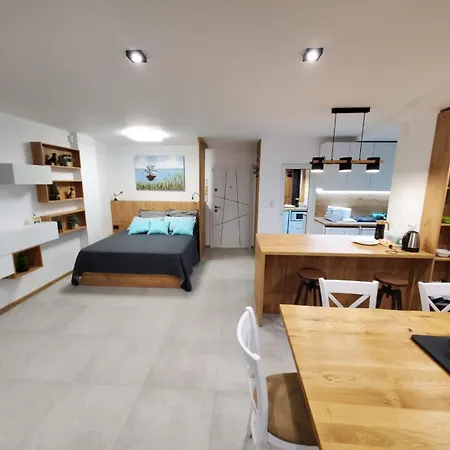 Elegant With Sea View In Saint Vlas Apartamento