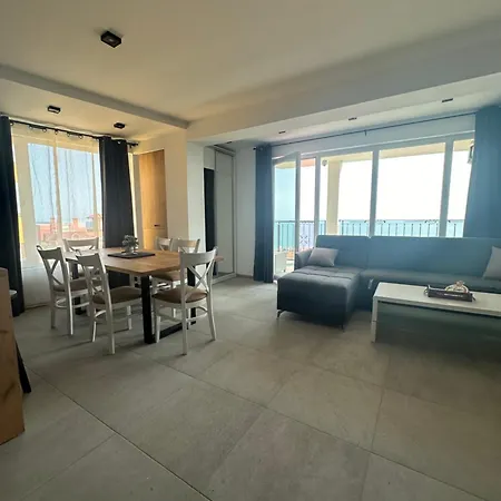 Elegant With Sea View In Saint Vlas 阳光海滩