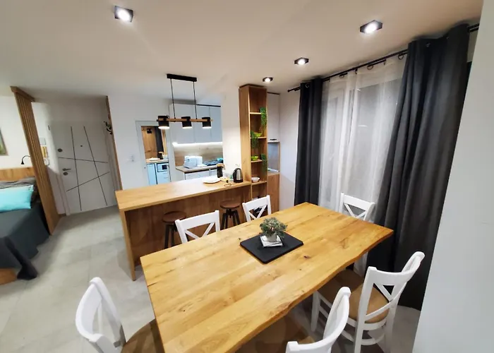 Elegant With Sea View In Saint Vlas 公寓 *