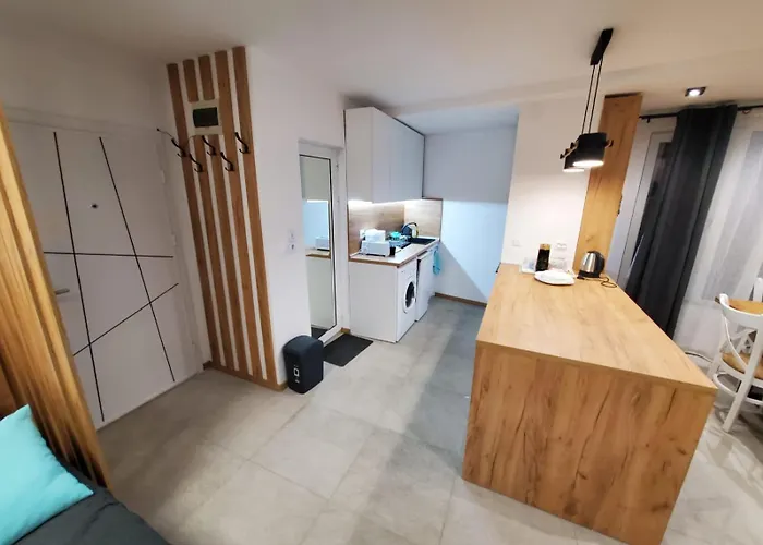 Elegant With Sea View In Saint Vlas *